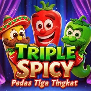 Pedas Tiga Tingkat