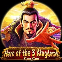 Hero of the 3 Kingdoms - Cao Cao