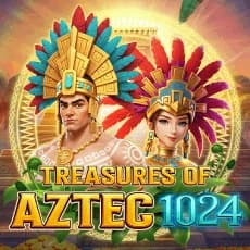 Treasures Of Aztec 1024