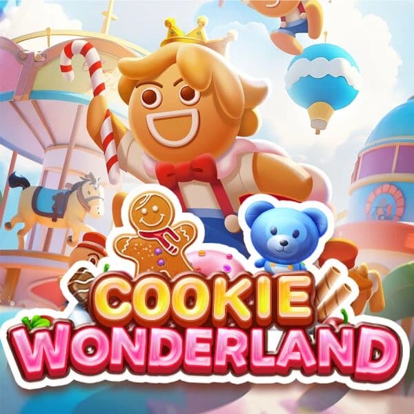 Cookie Wonderland