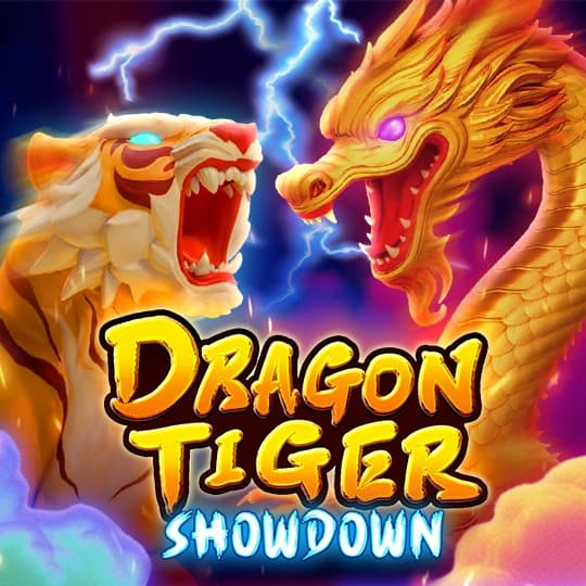 DRAGON TIGER SHOWDOWN