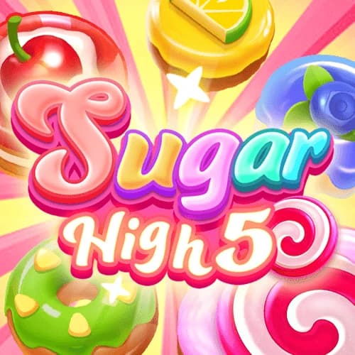 SUGAR HIGH5