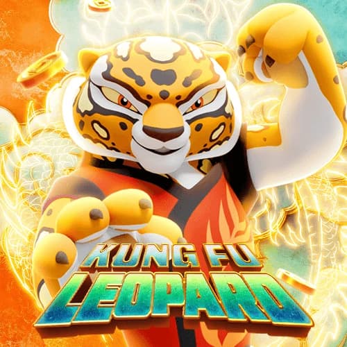 KUNG FU LEOPARD