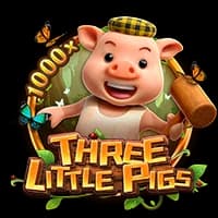 THREE LITTLE PIGS