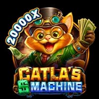 CATLA'S MONEY MACHINE