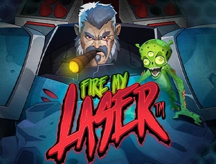 Fire my Laser