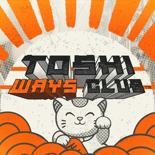 Toshi Ways Club