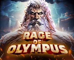 Rage Of Olympus