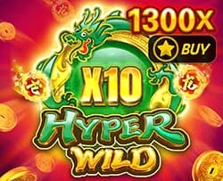 Dragon Soar - Hyper Wild