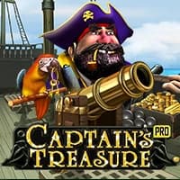Captain's Treasure Pro