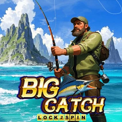 Big Catch Lock 2 Spin