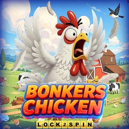 Bonkers Chicken Lock 2 Spin