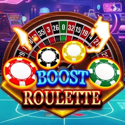 Boost Roulette