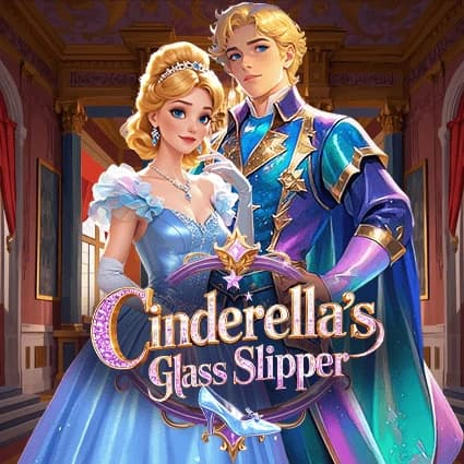 Cinderella's Glass Slipper