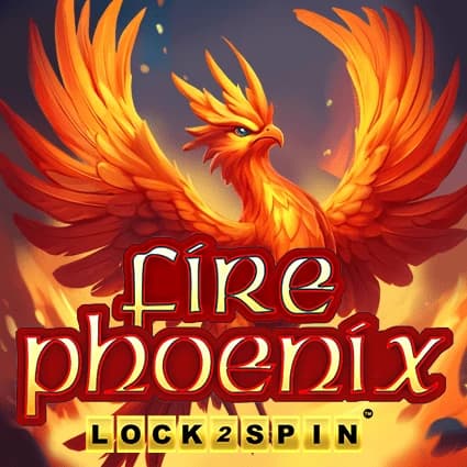 Fire Phoenix Lock 2 Spin