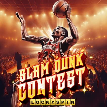 Slam Dunk Contest Lock 2 Spin