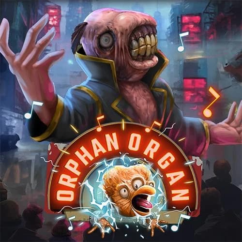 Orphan Organ