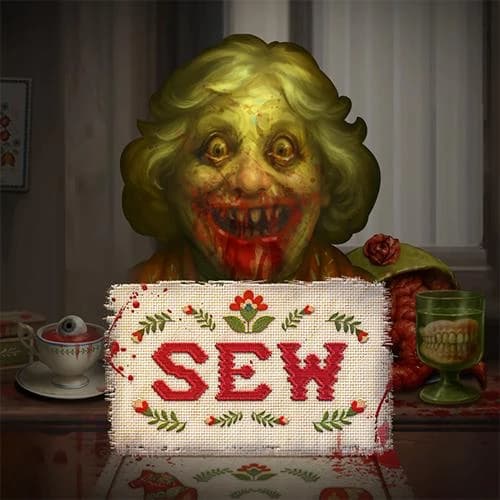 Sew