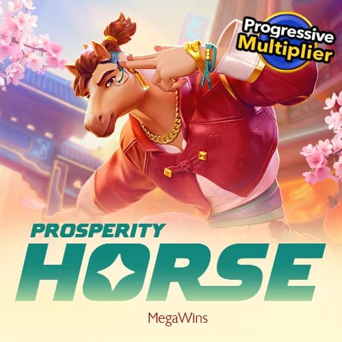 Prosperity Horse