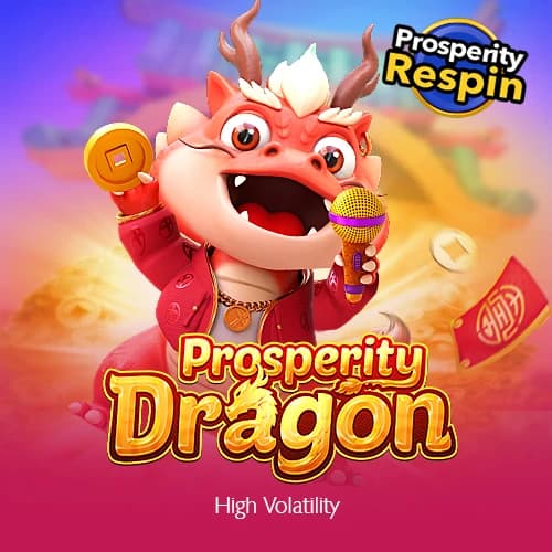 Prosperity Dragon