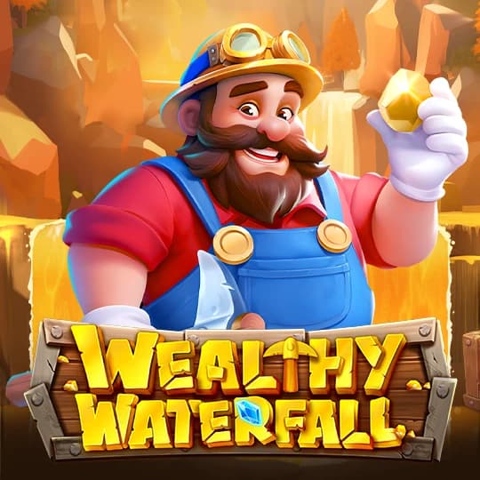Wealthy Waterfall