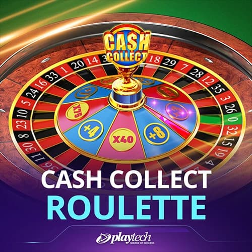 Cash Collect Roulette