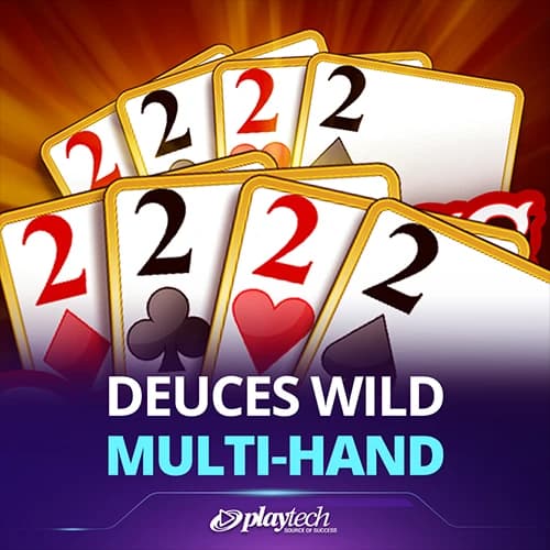 Deuces Wild Multi-Hand