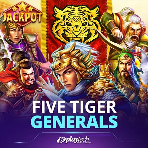 Five Tiger Generals