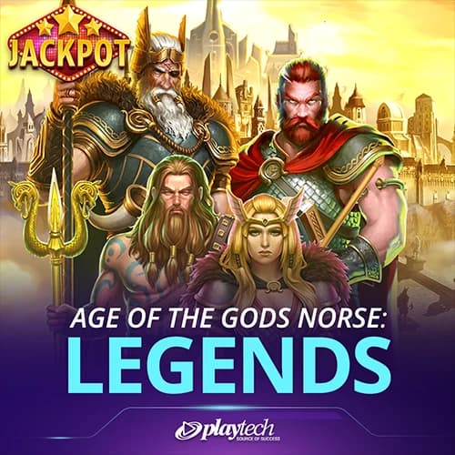 Age of the Gods Norse: Norse Legends