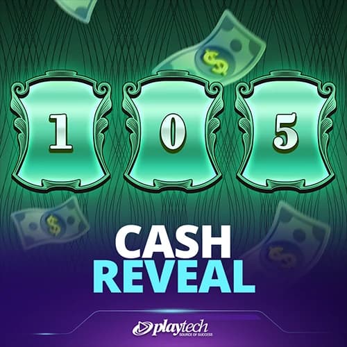 Cash Reveal - Credits