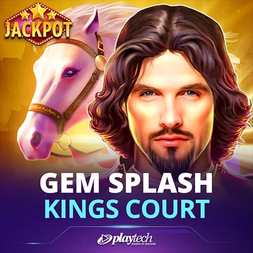 Gem Splash: Kings Court