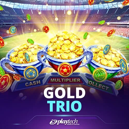 Gold Trio
