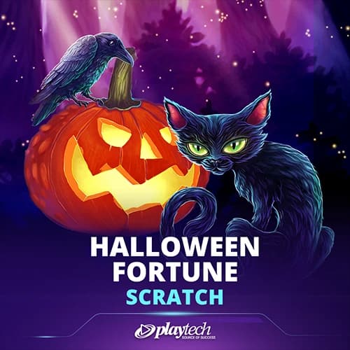 Halloween Fortune Scratch