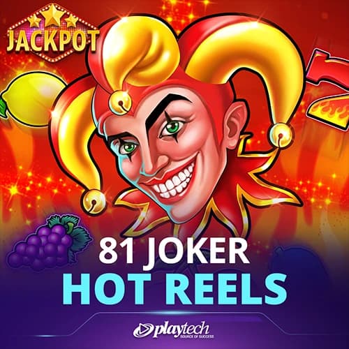 81 Joker Hot Reels