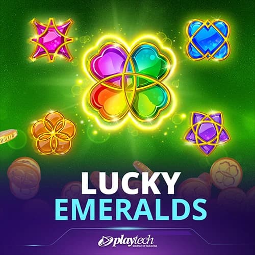 Lucky Emeralds