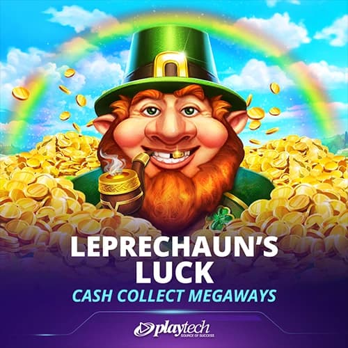Leprechaun's Luck: Cash Collect: Megaways