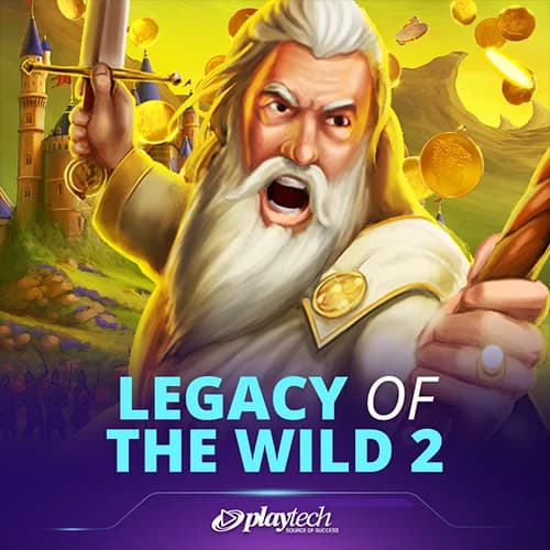 Legacy of the Wilds 2