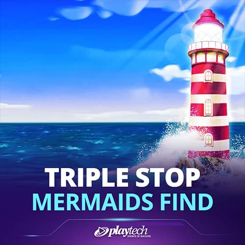 Triple Stop: Mermaids Find