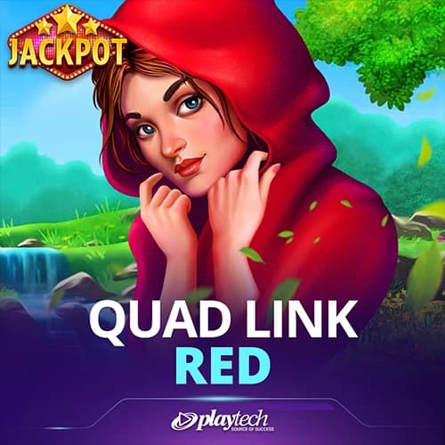 Quad Link Red