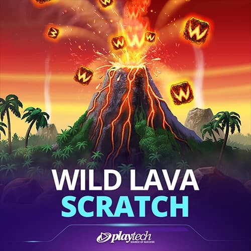 Wild Lava Scratch