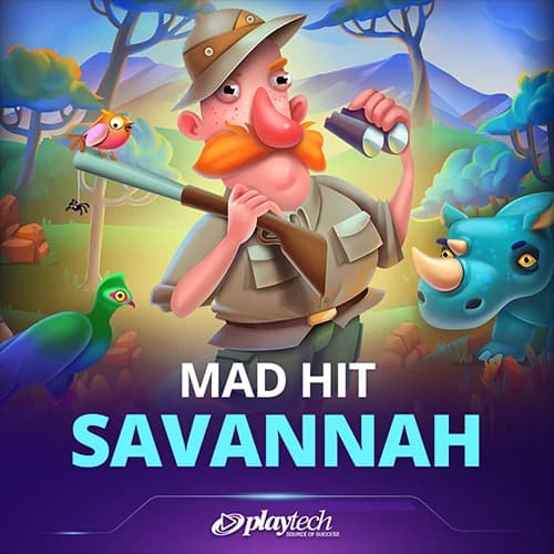 Mad Hit Savannah