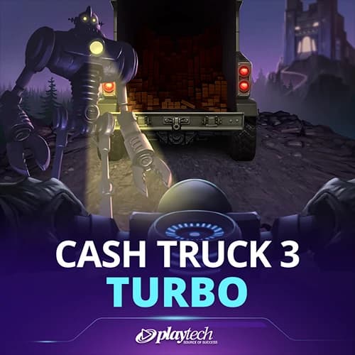 Cash Truck 3 Turbo