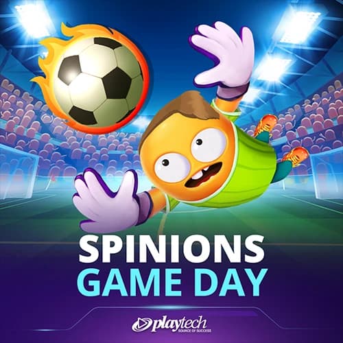 Spinions Game Day