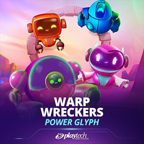 Warp Wreckers Power Glyph