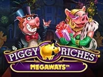 Piggy Riches Megaways
