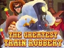 The Greatest Train Robbery