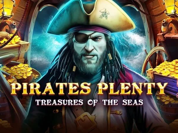 Pirates' Plenty: Treasures of the Seas