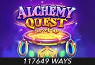 Alchemy Quest Level Up