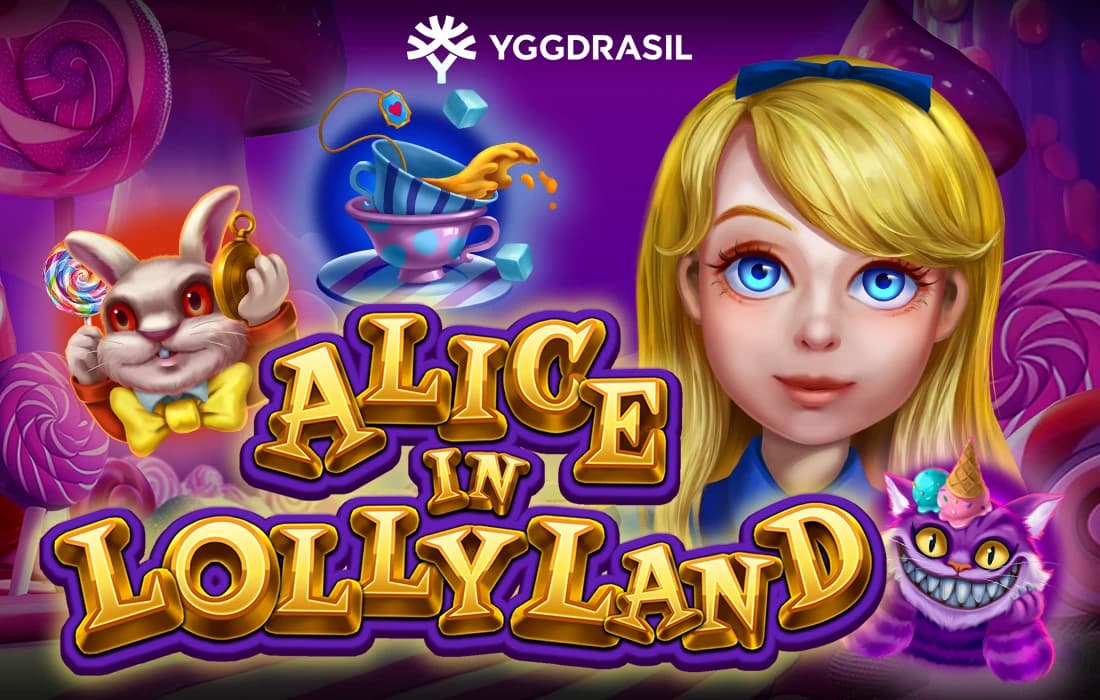 Alice In Lollyland