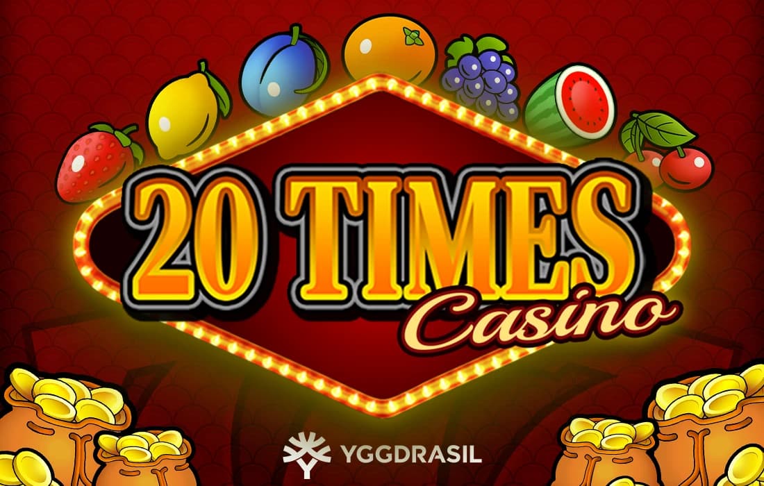20 Times Casino